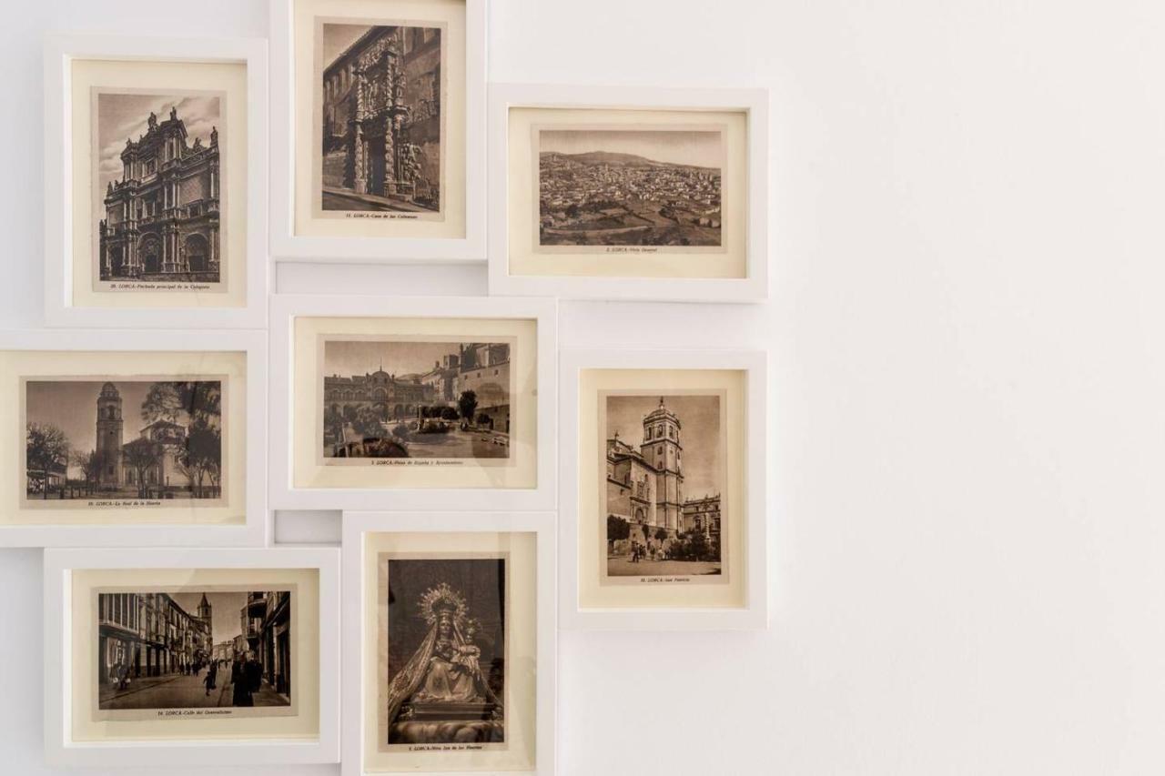 Apartamento Chez Vous Lorca  Exterior foto