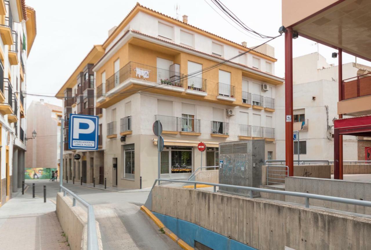 Apartamento Chez Vous Lorca  Exterior foto